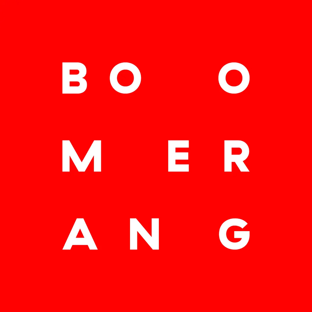Boomerang PR